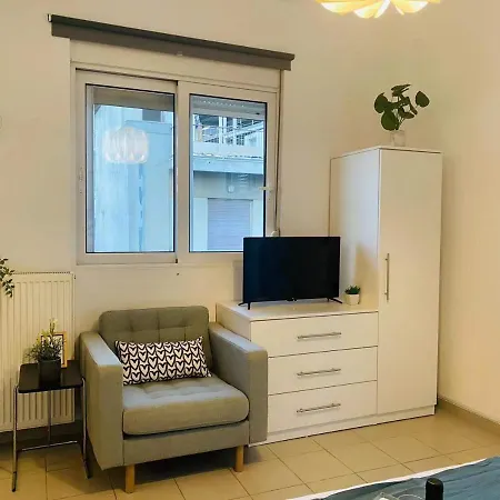 Apartament New Times Home&suites Ateny