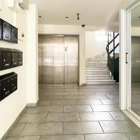 New Times Home&suites Apartament Ateny
